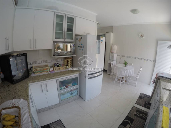 Imagem Sobrado com 4 Quartos à Venda, 232 m² em Guilhermina - Praia Grande
