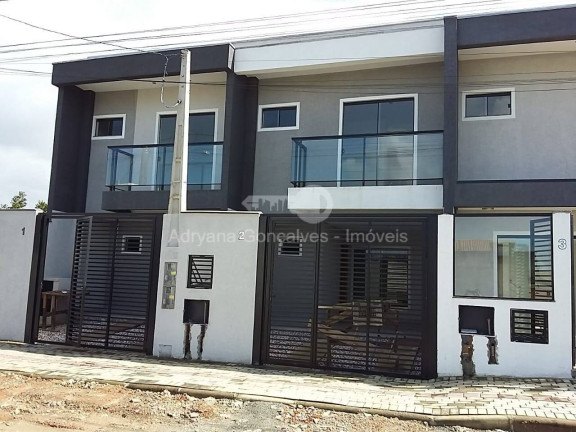 Imagem Casa com 2 Quartos à Venda, 93 m² em Itacolomi - Balneário Piçarras