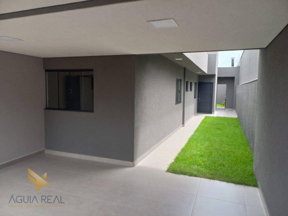Imagem Casa com 3 Quartos à Venda, 110 m² em Monte Castelo - Campo Grande Imagem Casa com 3 Quartos à Venda, 110 m² em Monte Castelo - Campo Grande