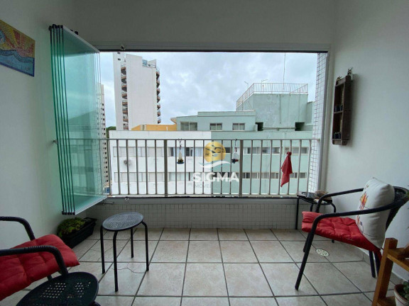 Imagem Apartamento com 2 Quartos à Venda, 84 m² em Jardim Astúrias - Guarujá Imagem Apartamento com 2 Quartos à Venda, 84 m² em Jardim Astúrias - Guarujá