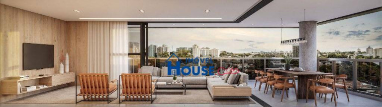 Imagem Apartamento com 3 Quartos à Venda, 142 m² em Pinheiros - São Paulo