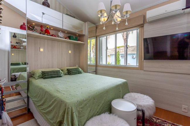 Imagem Casa de Condomínio com 2 Quartos à Venda, 104 m² em Sarandi - Porto Alegre Imagem Casa de Condomínio com 2 Quartos à Venda, 104 m² em Sarandi - Porto Alegre