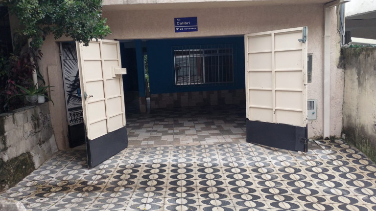 Casa com 1 Quarto para Alugar, 125 m² em Jardim Rosemary - Cotia