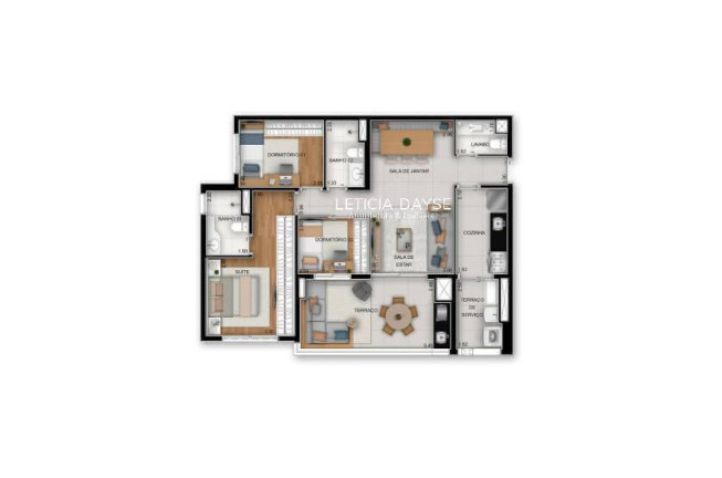 Imagem Apartamento com 3 Quartos à Venda, 91 m² em Vila Prudente - São Paulo Imagem Apartamento com 3 Quartos à Venda, 91 m² em Vila Prudente - São Paulo