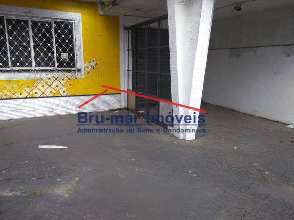 Imagem Sobrado com 3 Quartos à Venda, 150 m² em Embaré - Santos
