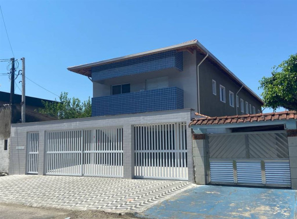 Casa com 2 Quartos à Venda, 45 m² em Vila Sonia - Praia Grande