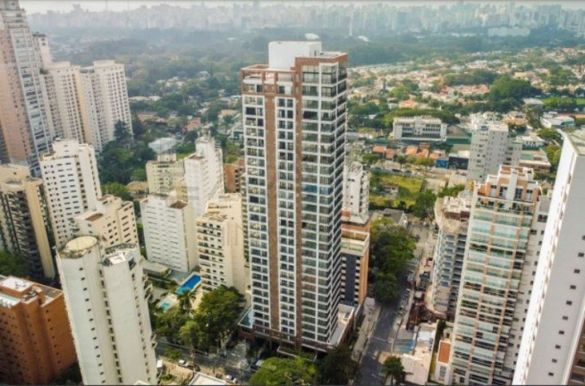 Imóvel com 4 Quartos à Venda, 375 m² em Moema - São Paulo