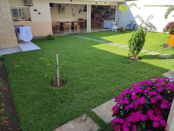Imagem Casa com 3 Quartos à Venda, 94 m² em Itapebussu - Guarapari