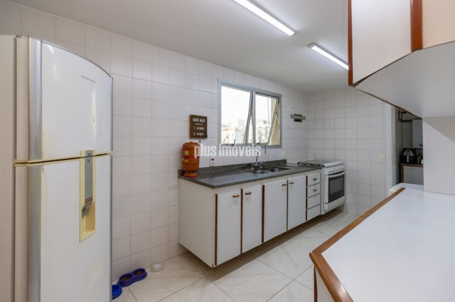 Imagem Apartamento com 3 Quartos à Venda, 131 m² em Morumbi - São Paulo