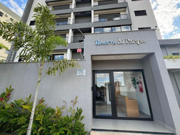 Imagem Apartamento com 2 Quartos à Venda, 62 m² em Vila Rosa - Goiânia