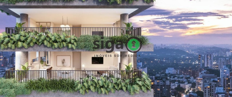 Imagem Apartamento com 3 Quartos à Venda, 432 m² em Vila Madalena - São Paulo