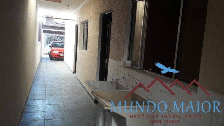 Imagem Casa com 3 Quartos à Venda, 150 m² em Jardim Sônia Maria - Mauá Imagem Casa com 3 Quartos à Venda, 150 m² em Jardim Sônia Maria - Mauá