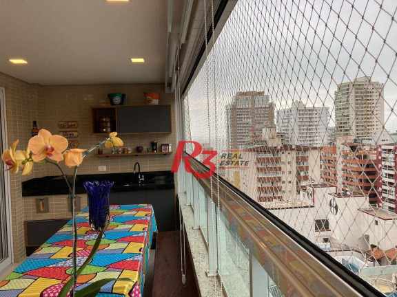 Imagem Apartamento com 3 Quartos à Venda, 112 m² em Canto Do Forte - Praia Grande Imagem Apartamento com 3 Quartos à Venda, 112 m² em Canto Do Forte - Praia Grande
