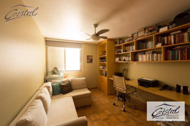 Imagem Apartamento com 4 Quartos à Venda, 240 m² em Santa Cecília - São Paulo