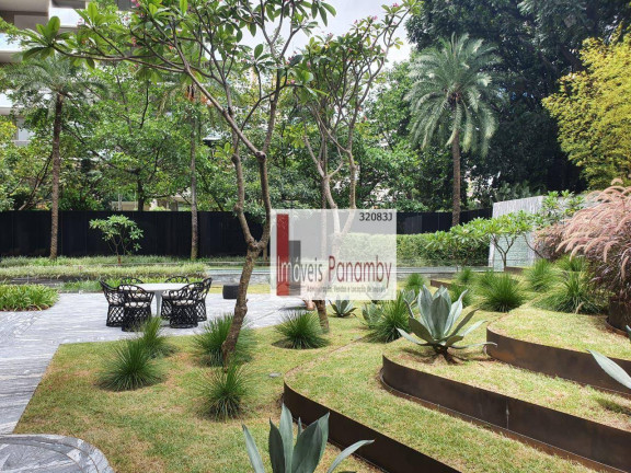 Imagem Apartamento com 1 Quarto para Alugar, 50 m² em Itaim Bibi - São Paulo