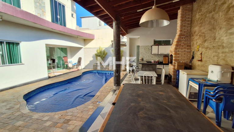 Imagem Casa de Condomínio com 3 Quartos à Venda, 340 m² em Jardim Golden Park Residence - Hortolândia Imagem Casa de Condomínio com 3 Quartos à Venda, 340 m² em Jardim Golden Park Residence - Hortolândia