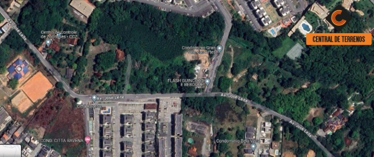 Terreno à Venda, 14.000 m² em Picuaia - Lauro De Freitas