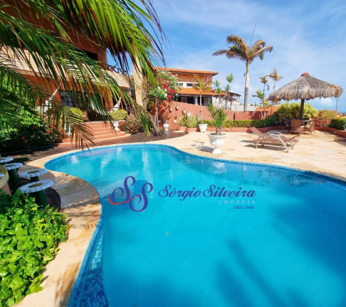 Casa com 4 Quartos à Venda, 495 m² em Porto Das Dunas - Aquiraz