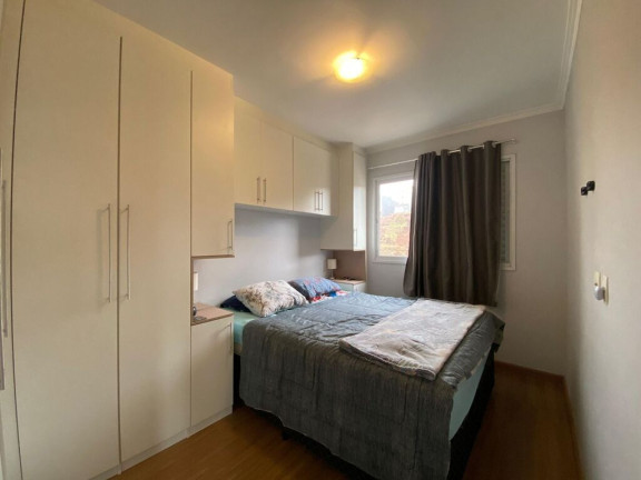 Imagem Apartamento com 2 Quartos à Venda, 56 m² em Votupoca - Barueri