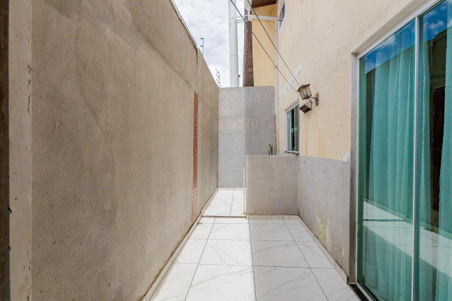 Imagem Sobrado com 3 Quartos à Venda, 114 m² em Guaira - Curitiba