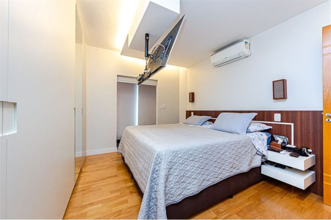 Imagem Apartamento com 4 Quartos à Venda, 190 m² em Mooca - São Paulo