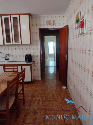 Imagem Casa com 5 Quartos à Venda, 350 m² em Santa Maria - Santo André Imagem Casa com 5 Quartos à Venda, 350 m² em Santa Maria - Santo André