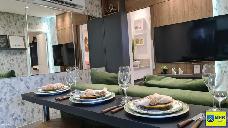 Imagem Imóvel com 2 Quartos à Venda, 39 m² em Praia De Itaparica - Vila Velha