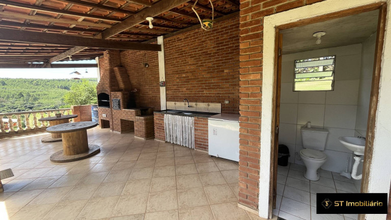 Imagem Chácara com 4 Quartos à Venda, 396 m² em Chácaras Fernão Dias - Atibaia