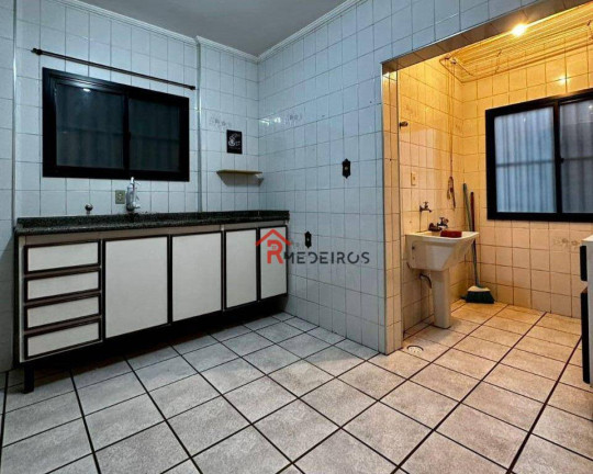 Imagem Apartamento com 3 Quartos à Venda, 95 m² em Aviação - Praia Grande Imagem Apartamento com 3 Quartos à Venda, 95 m² em Aviação - Praia Grande