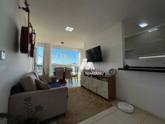 Apartamento com 2 Quartos à Venda, 58 m² em Santos Dumont - Vila Velha