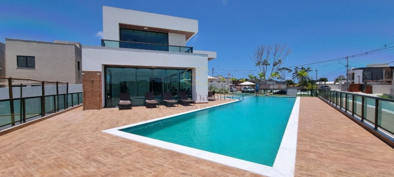 Imagem Casa de Condomínio à Venda, 160 m² em Catu De Abrantes (abrantes) - Camaçari Imagem Casa de Condomínio à Venda, 160 m² em Catu De Abrantes (abrantes) - Camaçari
