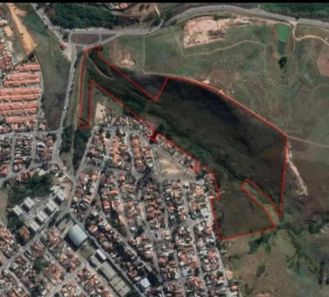 Imagem Terreno à Venda, em Jacareí Imagem Terreno à Venda, em Jacareí