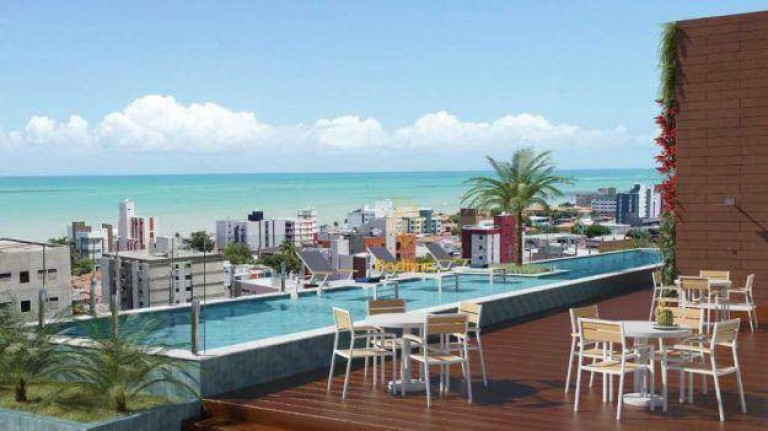 Imagem Apartamento com 3 Quartos à Venda, 82 m² em Manaíra - João Pessoa
