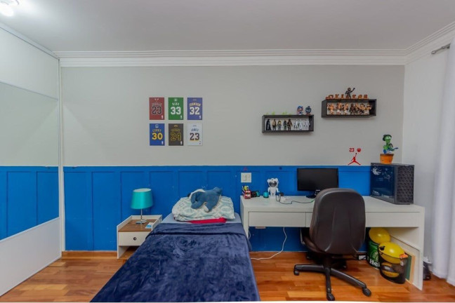 Imagem Apartamento com 3 Quartos à Venda, 144 m² em Jardim - Santo André