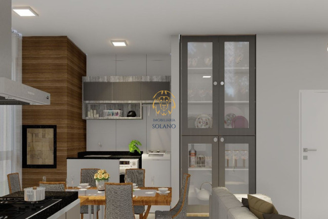 Imagem Apartamento com 3 Quartos à Venda, 98 m² em Jardim Pérola Do Atlântico - Itapoá