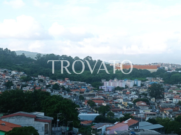 Imagem Imóvel com 2 Quartos à Venda, 55 m² em Sítio Morro Grande - São Paulo