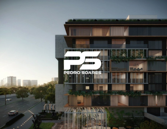 Imagem Flat com 1 Quarto à Venda, 30 m² em Tambaú - João Pessoa