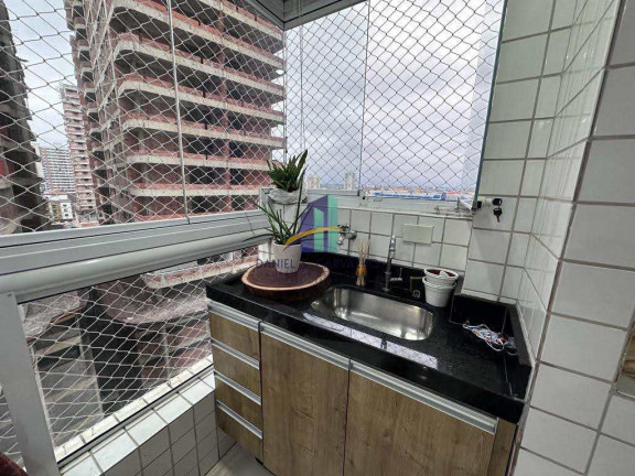 Imagem Apartamento com 3 Quartos à Venda, 128 m² em Guilhermina - Praia Grande Imagem Apartamento com 3 Quartos à Venda, 128 m² em Guilhermina - Praia Grande