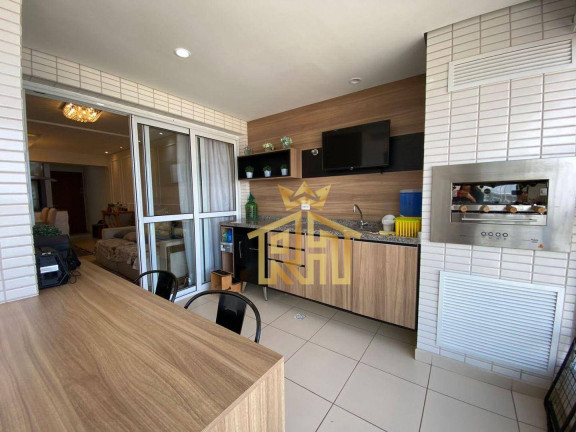 Imagem Apartamento com 2 Quartos à Venda, 80 m² em Boqueirão - Praia Grande Imagem Apartamento com 2 Quartos à Venda, 80 m² em Boqueirão - Praia Grande