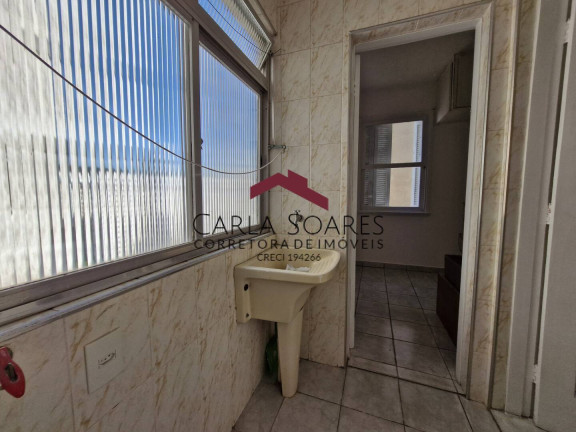Imagem Apartamento com 3 Quartos para Alugar, 85 m² em Morro  Do  Maluf - Guarujá
