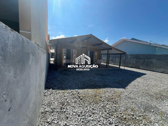 Imagem Casa com 3 Quartos para Alugar ou Temporada, 73 m² em Shangri-lá - Pontal Do Paraná