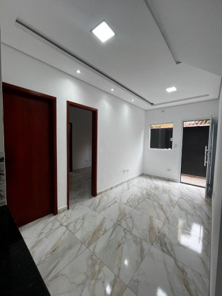 Imagem Casa com 2 Quartos à Venda, 43 m² em Maracanã - Praia Grande