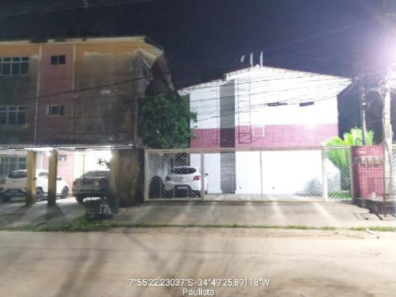 Apartamento com 3 Quartos à Venda, 66 m² em Janga - Paulista