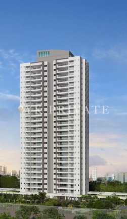 Imagem Apartamento com 3 Quartos à Venda, 105 m² em Vila Anastácio - São Paulo
