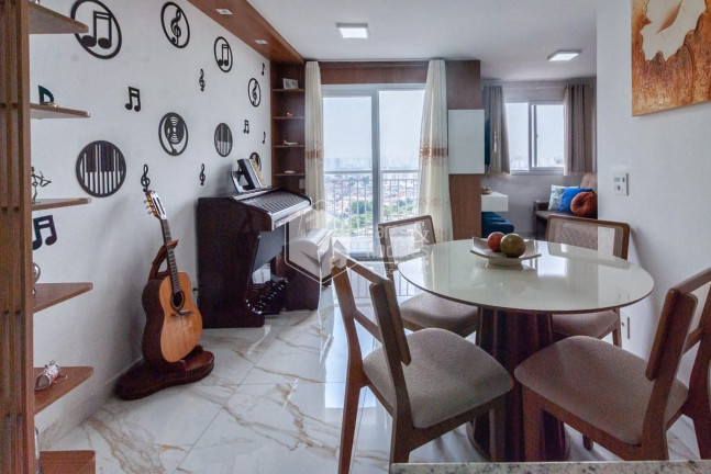 Imagem Apartamento com 2 Quartos à Venda, 58 m² em Limão - São Paulo Imagem Apartamento com 2 Quartos à Venda, 58 m² em Limão - São Paulo