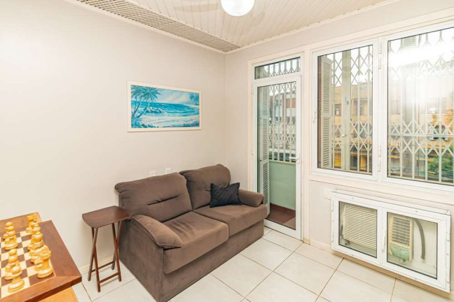 Imagem Apartamento com 3 Quartos à Venda, 100 m² em Petrópolis - Porto Alegre