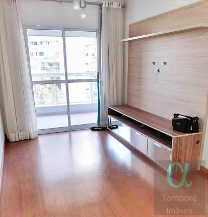 Imagem Apartamento com 2 Quartos à Venda, 67 m² em Melville Empresarial I E Ii - Barueri