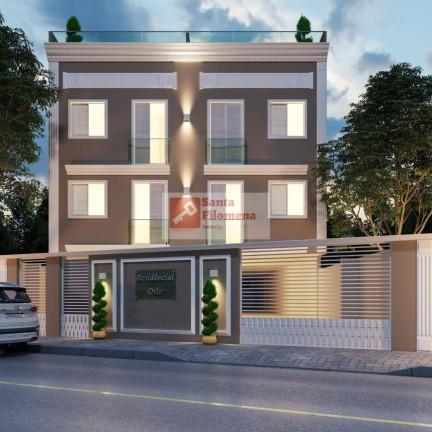 Imagem Apartamento com 2 Quartos à Venda, 41 m² em Vila Príncipe De Gales - Santo André Imagem Apartamento com 2 Quartos à Venda, 41 m² em Vila Príncipe De Gales - Santo André