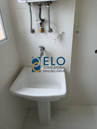 Imagem Apartamento com 1 Quarto para Alugar, 51 m² em Pompéia - Santos