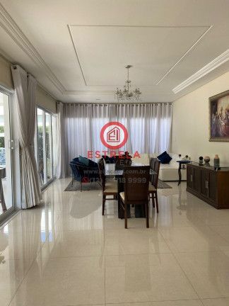 Imagem Casa com 4 Quartos à Venda, 656 m² em Jardim Paraíba - Jacareí